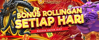 Bonus Selamat Datang Melimpah