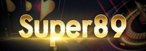 super89 Logo